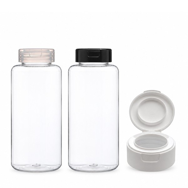 원터치 600ml 투명