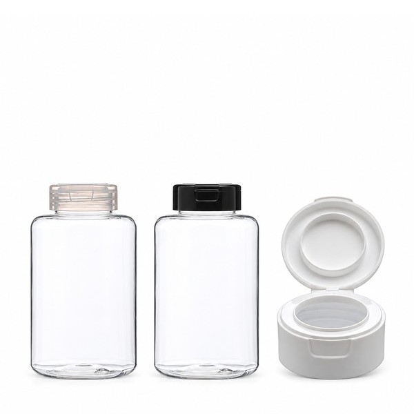 원터치 650ml 투명