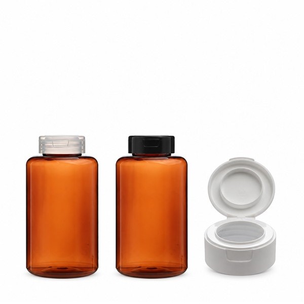 원터치 700ml 갈색