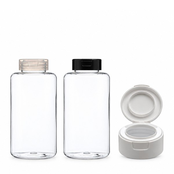 원터치 750ml 투명