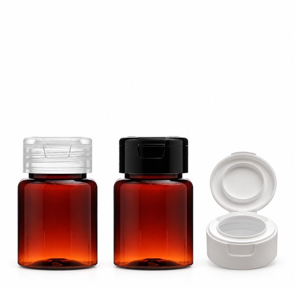 원터치 80ml 갈색