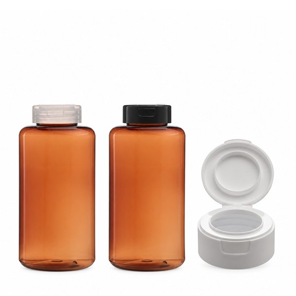 원터치 800ml 갈색