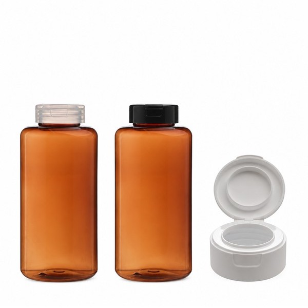 원터치 850ml 갈색