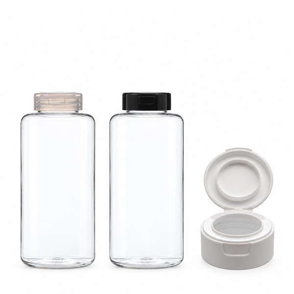 원터치 850ml 투명