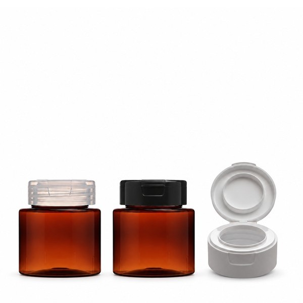 원터치 150ml 갈색