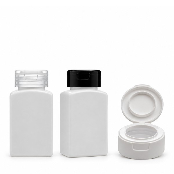 원터치 150ml 사각 백색