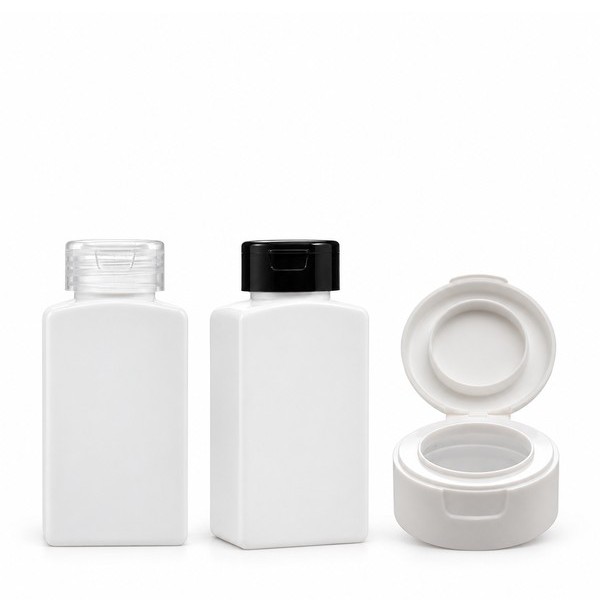 원터치 250ml 사각 백색