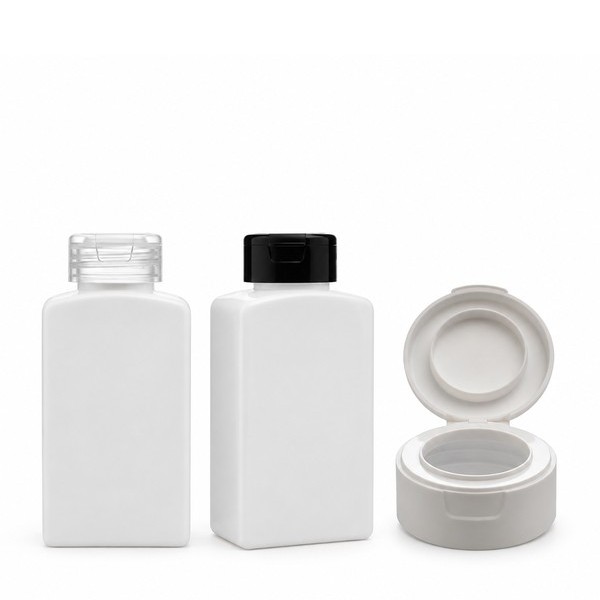 원터치 300ml 사각 백색