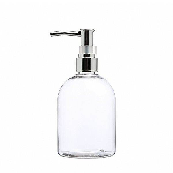 유광오일펌프 BO 300ml 투명
