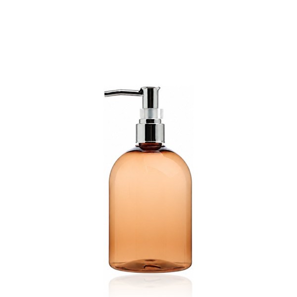 유광오일펌프 350ml 갈색