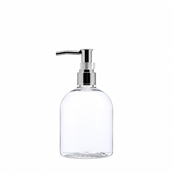 유광오일펌프 BO 350ml 투명