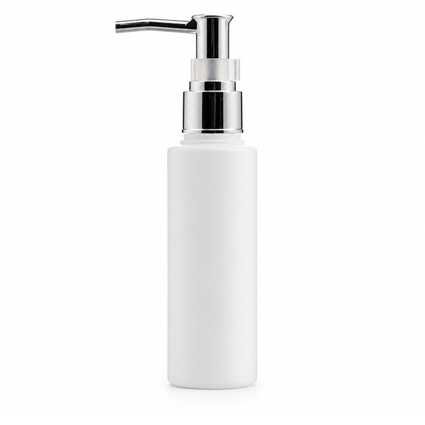 유광오일펌프 100ml 백색