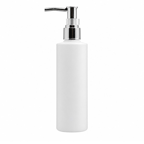 유광오일펌프 200ml 백색