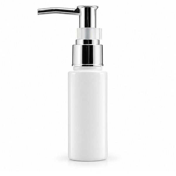 유광오일펌프 50ml 백색