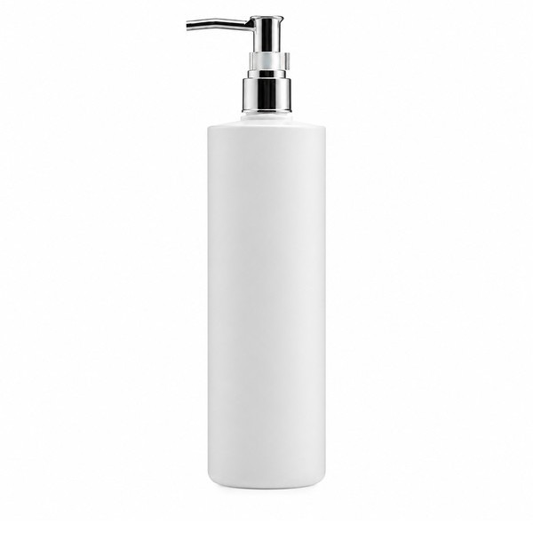 유광오일펌프 500ml 백색