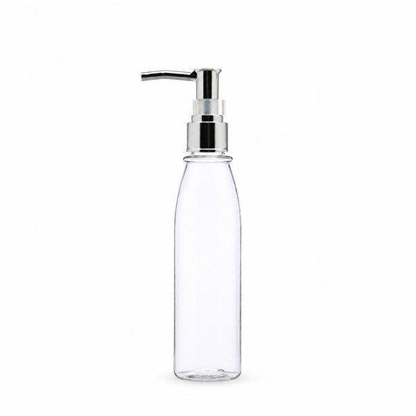 유광오일펌프 M 150ml 투명