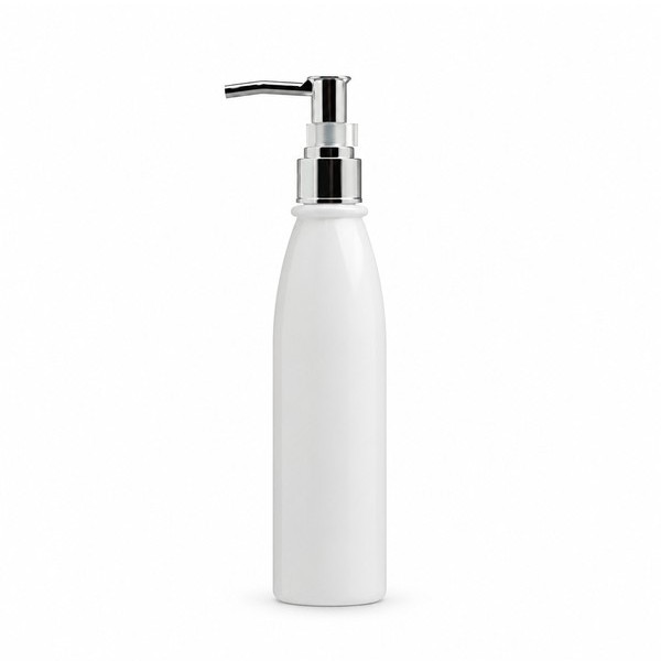 유광오일펌프 M 200ml 백색