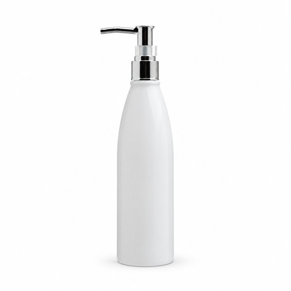 유광오일펌프 M 300ml 백색