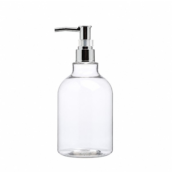 유광오일펌프 350ml 투명