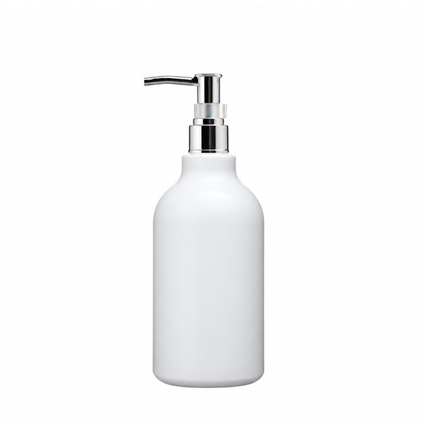 유광오일펌프 400ml 백색