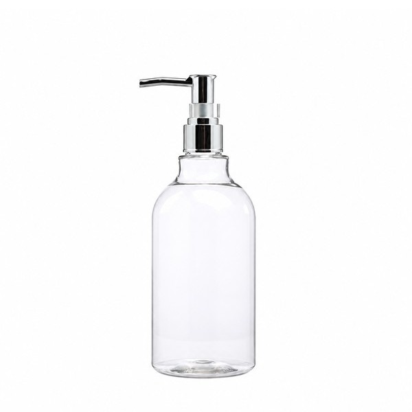 유광오일펌프 400ml 투명