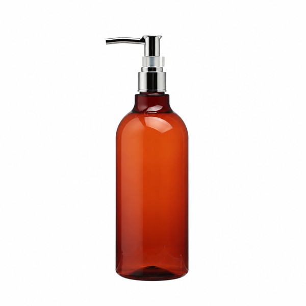 유광오일펌프 500ml 갈색
