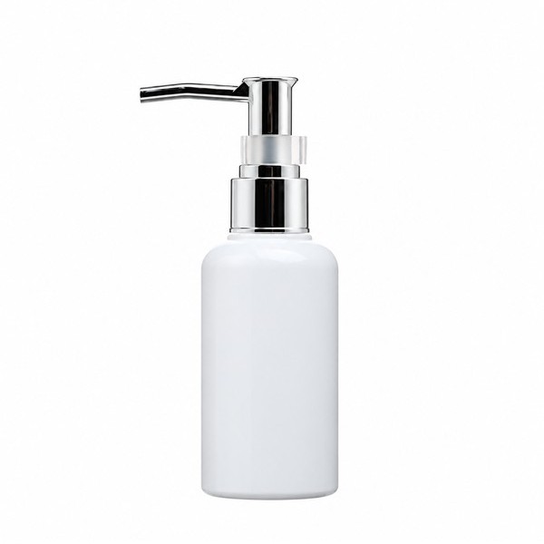 유광오일펌프 T 120ml 백색