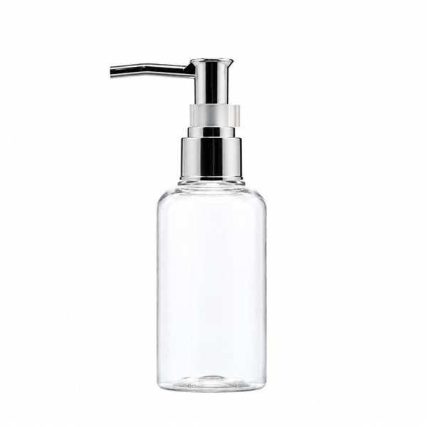 유광오일펌프 120ml 투명