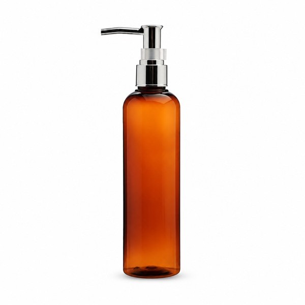 유광오일펌프 250ml 갈색