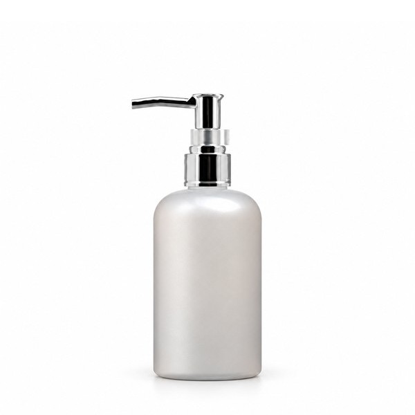 유광오일펌프 250ml 납작 은펄
