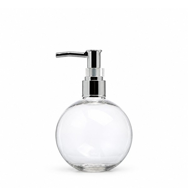 유광오일펌프 250ml 투명 볼