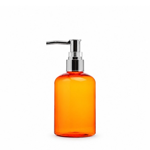 유광오일펌프 250ml 볼록 오렌지