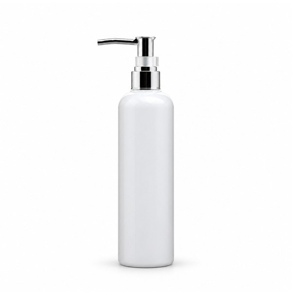 유광오일펌프 300ml 백색