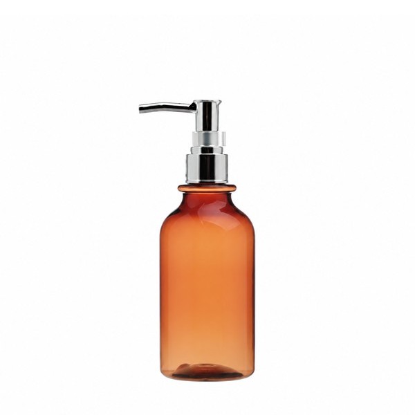 유광오일펌프 150ml 갈색
