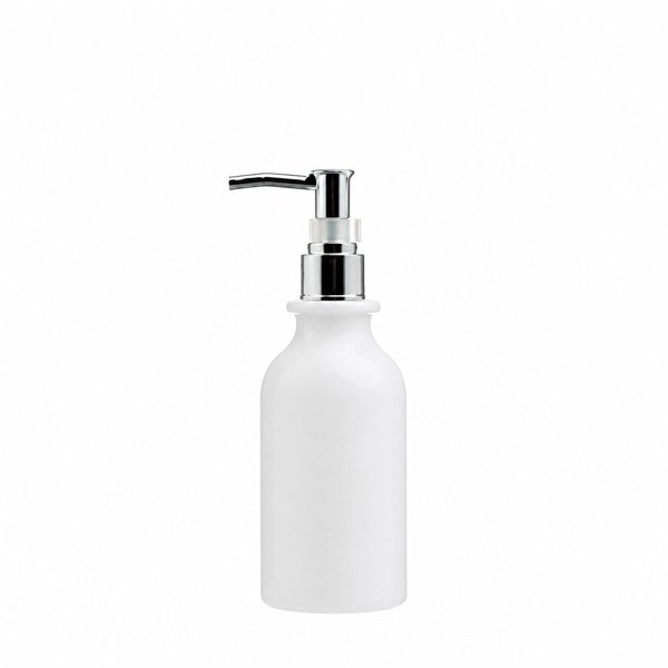 유광오일펌프 Y 200ml 백색