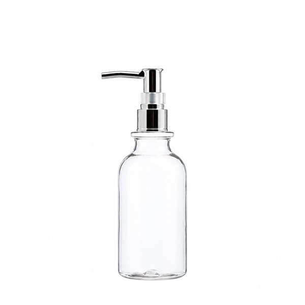 유광오일펌프 Y 200ml 투명