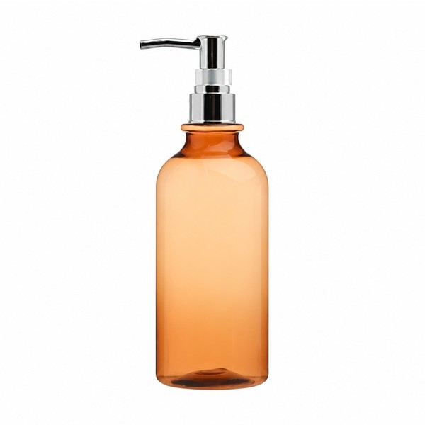 유광오일펌프 300ml 갈색