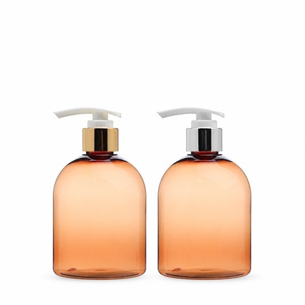 유광 디스펜서 BO 300ml 갈색
