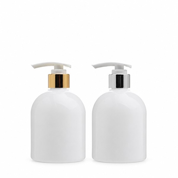 유광 디스펜서 BO 300ml 백색