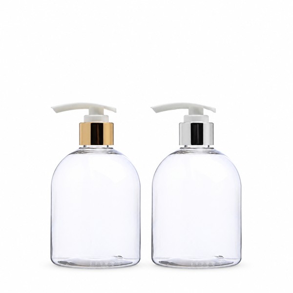 유광 디스펜서 BO 300ml 투명