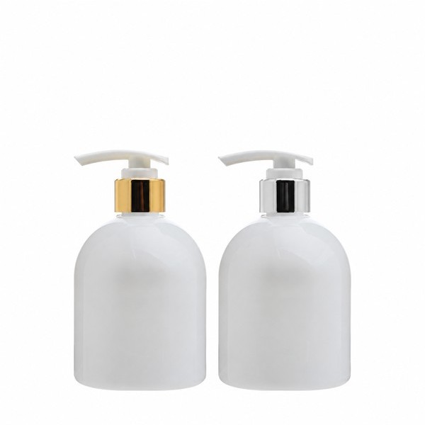 유광 디스펜서 BO 350ml 백색