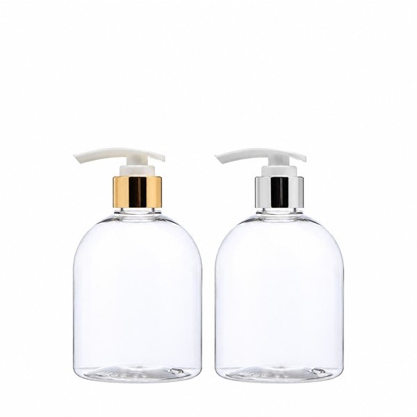 유광 디스펜서 BO 350ml 투명