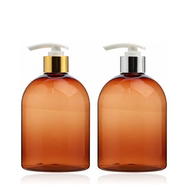 유광 디스펜서 BO 500ml 갈색
