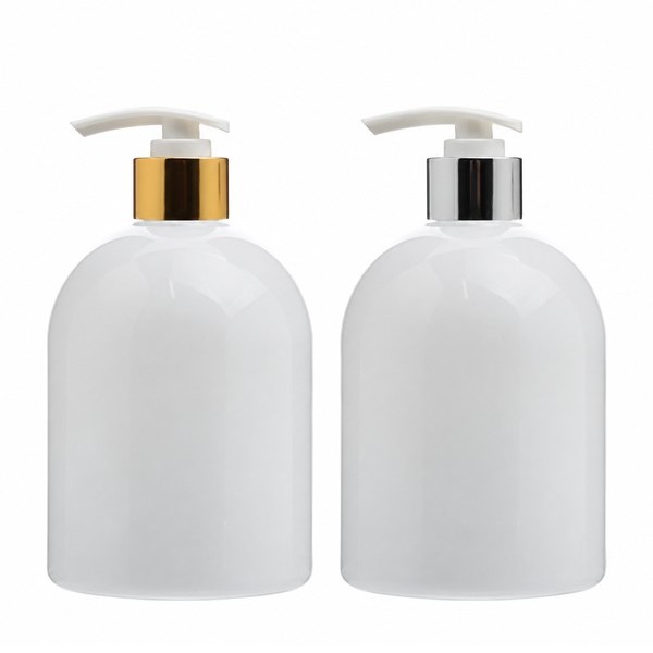 유광 디스펜서 BO 500ml 백색