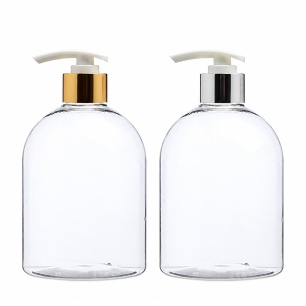 유광 디스펜서 BO 500ml 투명