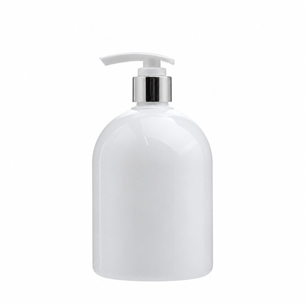 유광 디스펜서 BO 500ml 백색