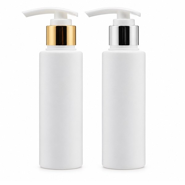 유광 디스펜서 100ml 백색