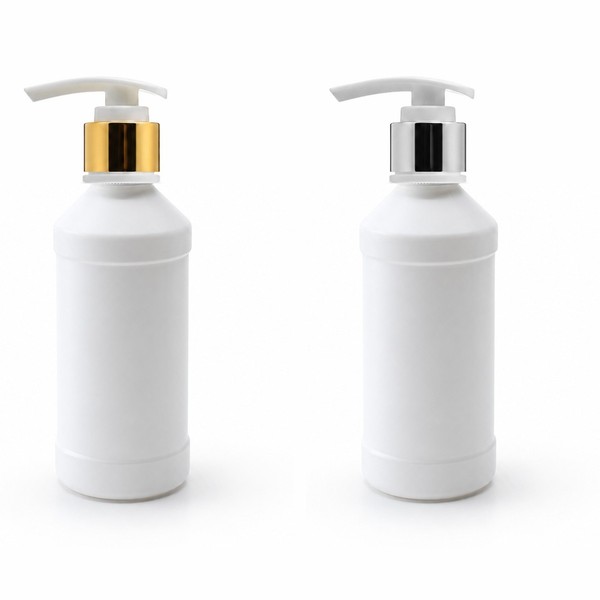 유광 디스펜서 250ml 백색
