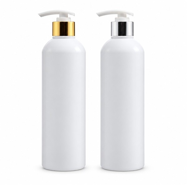 유광 디스펜서 E 400ml 백색