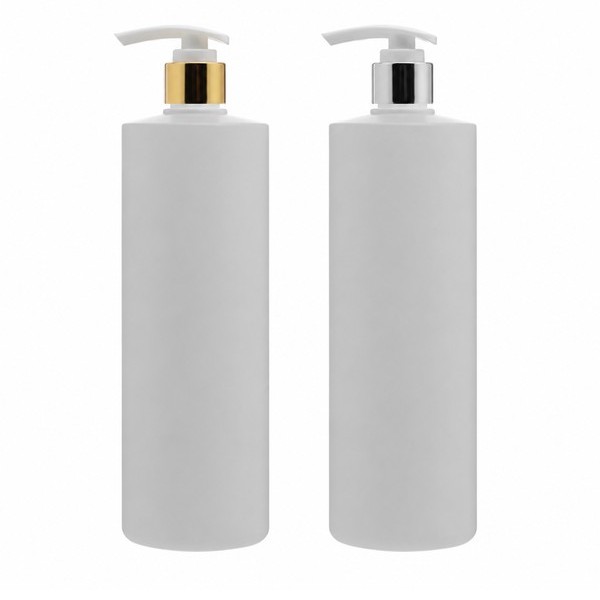 유광 디스펜서 500ml 백색